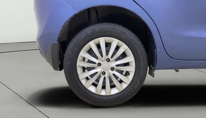 2019 Maruti Baleno DELTA PETROL 1.2, Petrol, Manual, 69,218 km, Right Rear Wheel