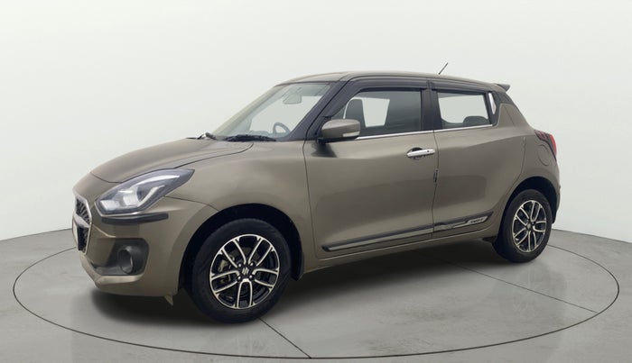 2023 Maruti Swift ZXI PLUS AMT, Petrol, Automatic, 31,370 km, Left Front Diagonal