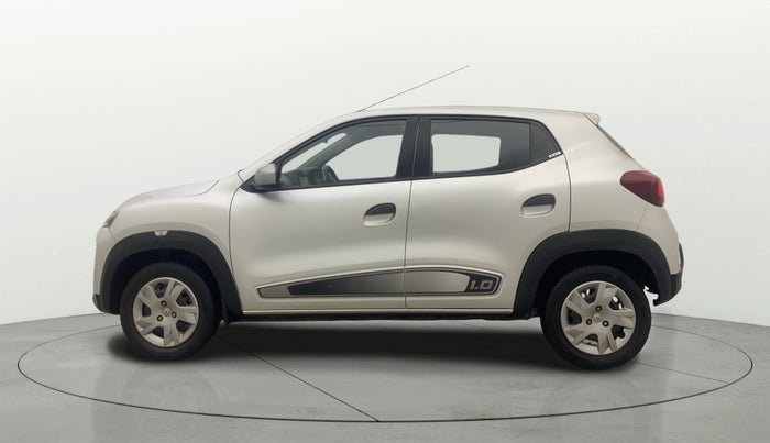 2020 Renault Kwid RXT 1.0 AMT (O), Petrol, Automatic, 56,327 km, Left Side