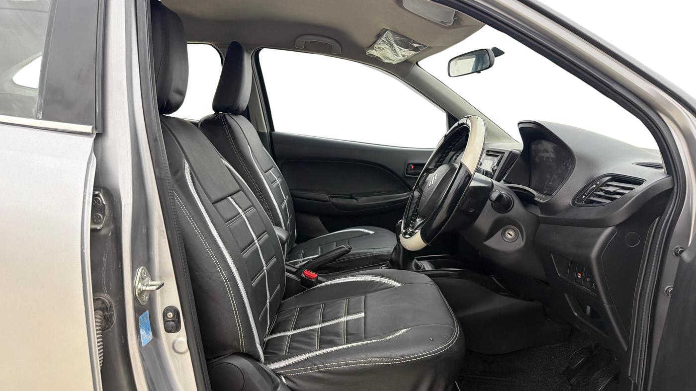 2020 Maruti Baleno SIGMA PETROL 1.2, Petrol, Manual, 87,061 km, Right Side Front Door Cabin