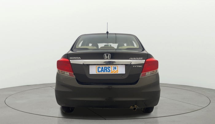2015 Honda Amaze 1.2L I-VTEC E, Petrol, Manual, 70,792 km, Back/Rear