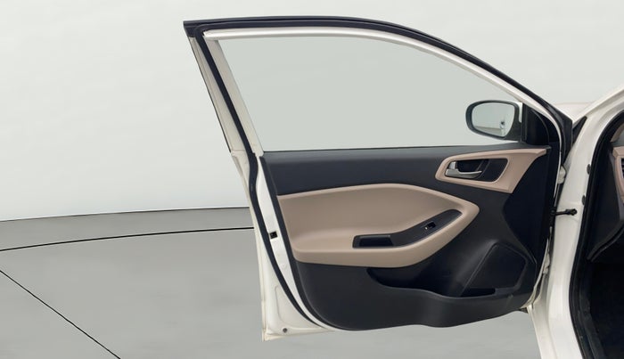 2018 Hyundai Elite i20 ASTA 1.2 (O), Petrol, Manual, 60,857 km, LHS Front Door