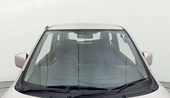 2018 Maruti Wagon R 1.0 VXI + (O) AMT, Petrol, Automatic, 48,749 km, Front Windshield