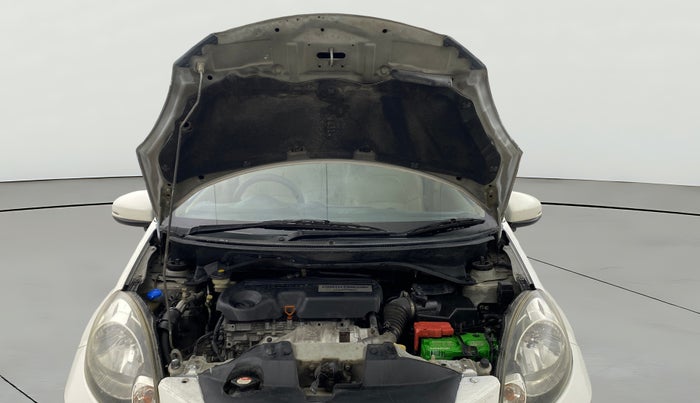 2015 Honda Amaze 1.5L I-DTEC S, Diesel, Manual, 1,07,020 km, Open Bonet