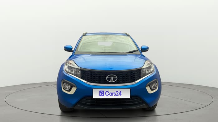 2019 Tata NEXON XZA PLUS PETROL, Petrol, Automatic, 44,022 km, Front