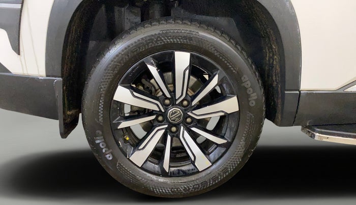 2019 MG HECTOR SHARP 1.5 DCT PETROL, Petrol, Automatic, 55,723 km, Right Rear Wheel