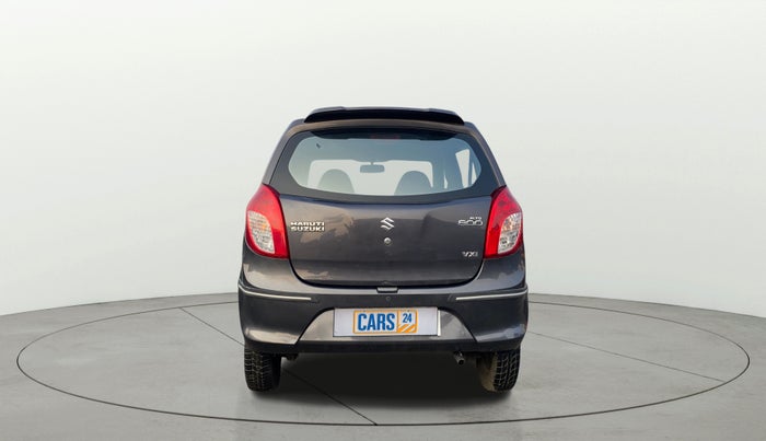 2015 Maruti Alto 800 VXI, Petrol, Manual, 89,234 km, Back/Rear