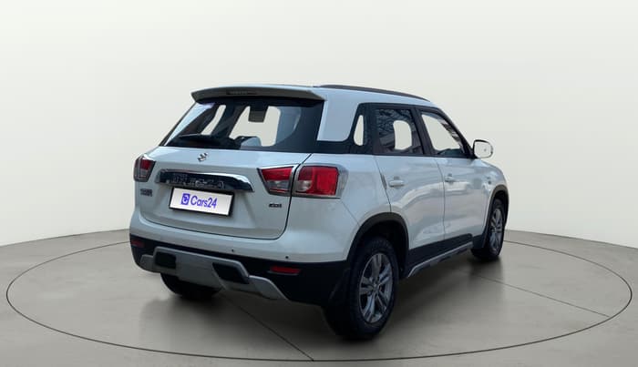 2016 Maruti Vitara Brezza VDI, Diesel, Manual, 72,279 km, Right Back Diagonal