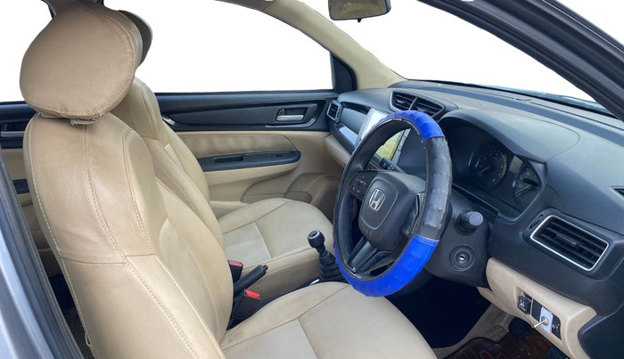 2019 Honda Amaze 1.2L I-VTEC S, CNG, Manual, 60,825 km, Right Side Front Door Cabin