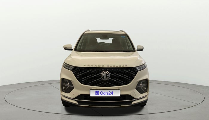 2022 MG HECTOR PLUS SHARP 1.5 PETROL TURBO CVT 6-STR, Petrol, Automatic, 18,482 km, Front