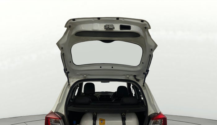 2023 Tata Tiago XT CNG, CNG, Manual, 27,707 km, Boot Door Open