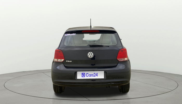 2014 Volkswagen Polo HIGHLINE1.2L, Petrol, Manual, 44,090 km, Back/Rear