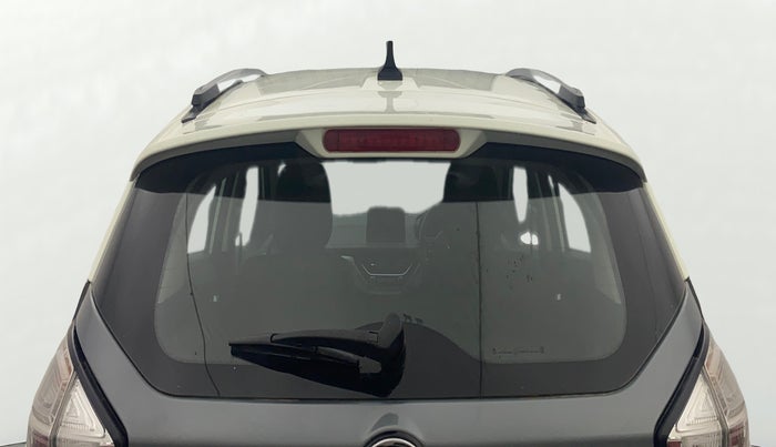 2018 Tata NEXON XZA PLUS DIESEL, Diesel, Automatic, 55,298 km, Rear Windshield