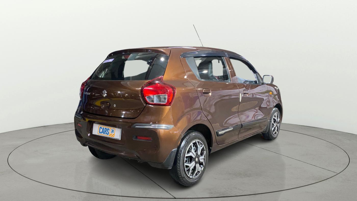 2022 Maruti Celerio VXI, Petrol, Manual, 21,180 km, Right Back Diagonal