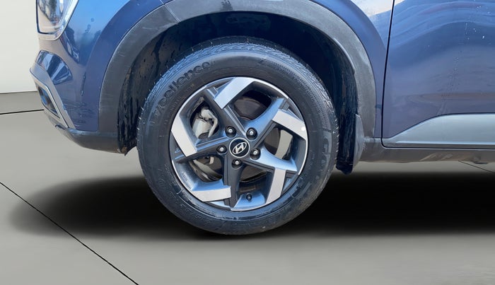 2020 Hyundai VENUE SX 1.0 TURBO, Petrol, Manual, 48,521 km, Left Front Wheel