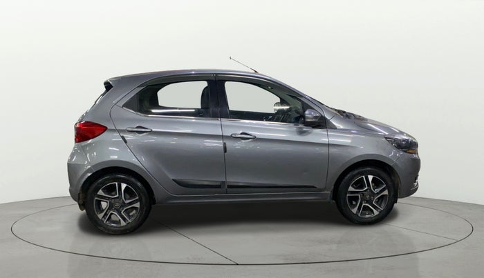 2019 Tata Tiago XZ PLUS PETROL, CNG, Manual, 63,290 km, Right Side View