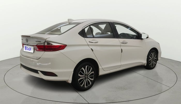 2019 Honda City 1.5L I-VTEC ZX CVT, Petrol, Automatic, 59,036 km, Right Back Diagonal