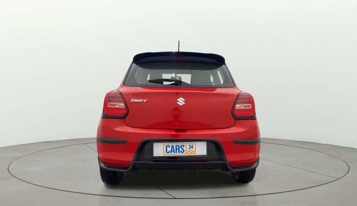 2022 Maruti Swift ZXI PLUS, Petrol, Manual, 65,123 km, Back/Rear
