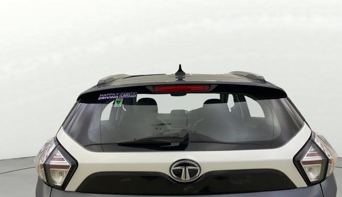 2020 Tata NEXON XZ PLUS (O) PETROL, Petrol, Manual, 17,461 km, Rear Windshield