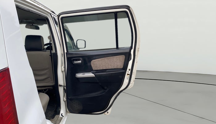 2015 Maruti Wagon R 1.0 VXI, Petrol, Manual, 70,351 km, RHS Rear Door