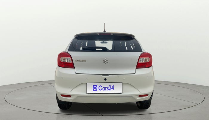 2019 Maruti Baleno DELTA PETROL 1.2, Petrol, Manual, 53,368 km, Back/Rear