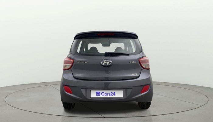 2014 Hyundai Grand i10 ASTA 1.2 KAPPA VTVT, Petrol, Manual, 28,038 km, Back/Rear
