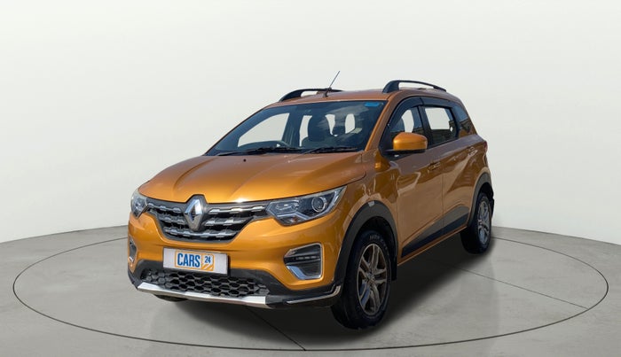 2020 Renault TRIBER RXZ, Petrol, Manual, 25,780 km, Left Front Diagonal