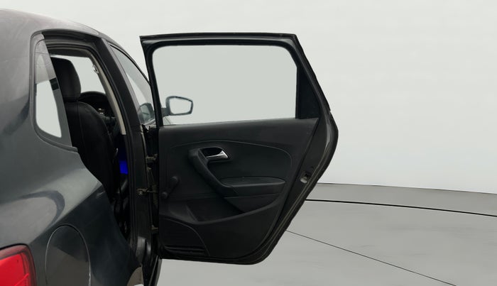 2015 Volkswagen Polo TRENDLINE 1.2L PETROL, Petrol, Manual, 16,215 km, RHS Rear Door