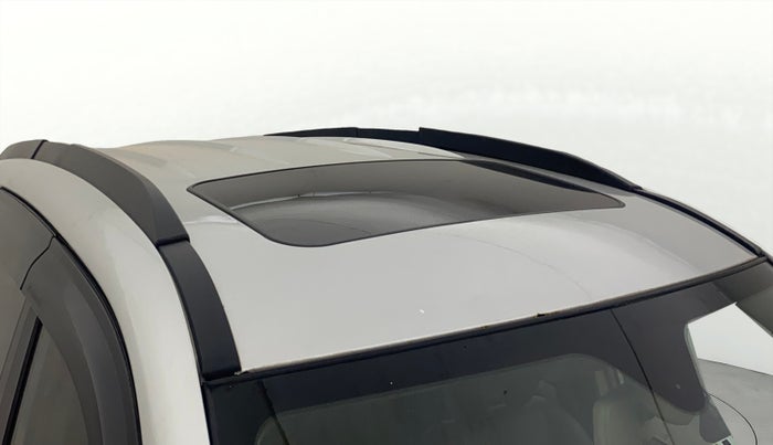 2015 Mahindra XUV500 W10, Diesel, Manual, 83,012 km, Roof