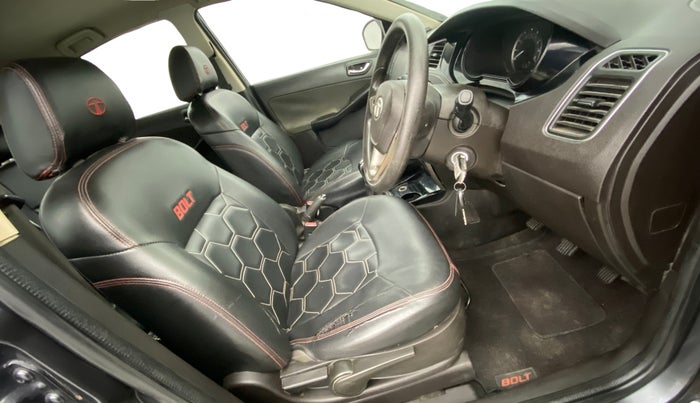 2015 Tata Bolt XT QUADRAJET, Diesel, Manual, 1,16,007 km, Right Side Front Door Cabin