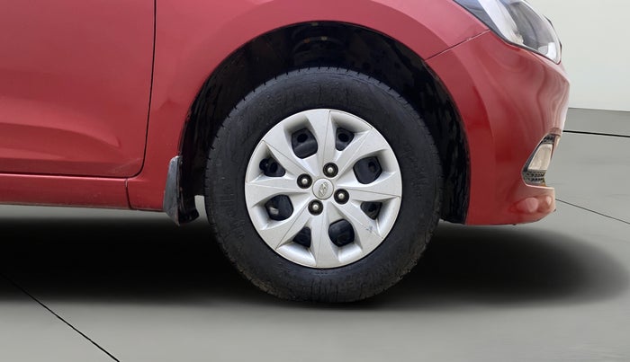 2017 Hyundai Elite i20 SPORTZ 1.2, Petrol, Manual, 79,549 km, Right Front Wheel