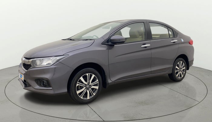 2022 Honda City 1.5L I-VTEC V MT 5TH GEN, Petrol, Manual, 30,464 km, Left Front Diagonal