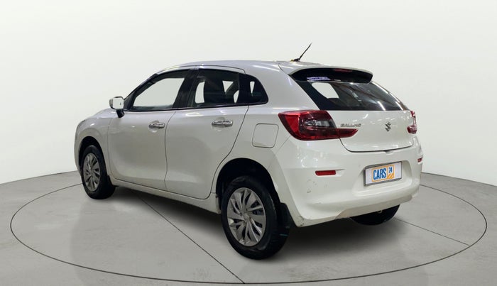 2022 Maruti Baleno DELTA PETROL 1.2, Petrol, Manual, 29,251 km, Left Back Diagonal