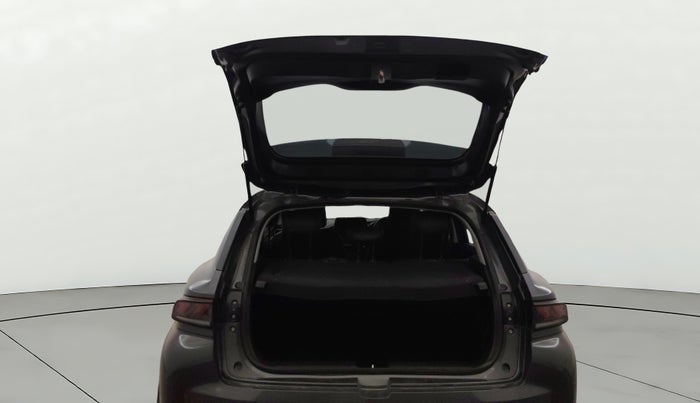 2024 Maruti FRONX DELTA PLUS 1.2L AGS, Petrol, Automatic, 6,578 km, Boot Door Open