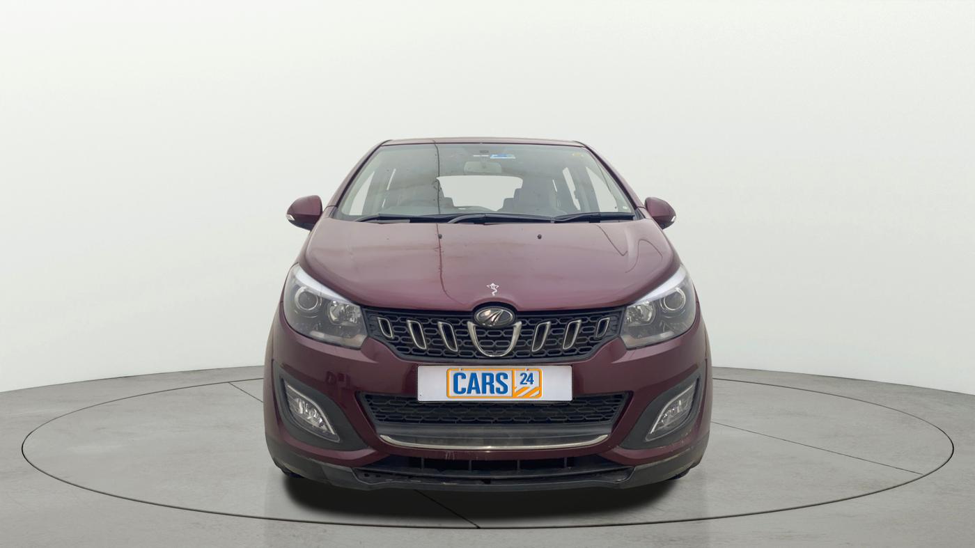 2018 Mahindra MARAZZO M8 7 STR, Diesel, Manual, 49,420 km, Front