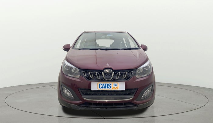 2018 Mahindra MARAZZO M8 7 STR, Diesel, Manual, 49,420 km, Front