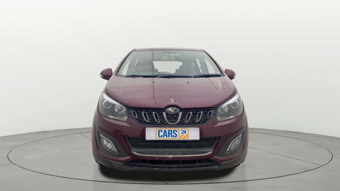 2018 Mahindra MARAZZO M8 7 STR, Diesel, Manual, 49,420 km, Front