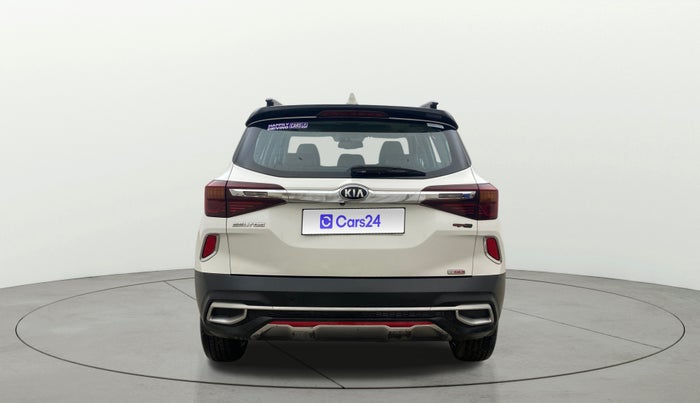 2020 KIA SELTOS GTX PLUS DCT 1.4 PETROL, Petrol, Automatic, 92,002 km, Back/Rear