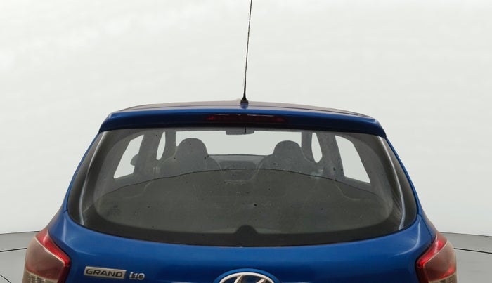 2018 Hyundai Grand i10 MAGNA 1.2 KAPPA VTVT, Petrol, Manual, 29,866 km, Rear Windshield