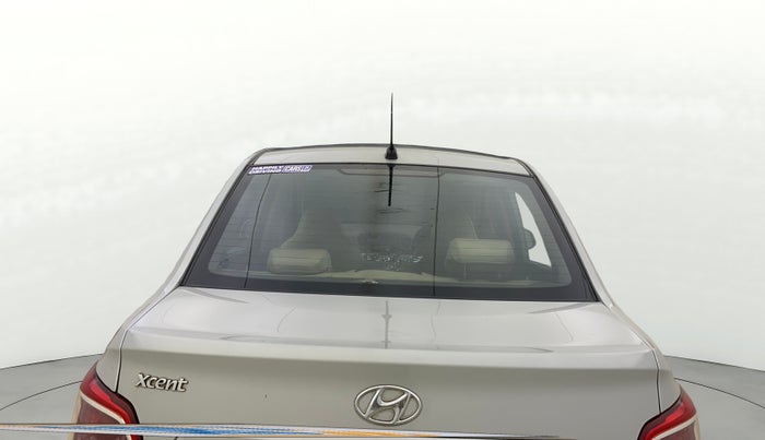 2016 Hyundai Xcent S 1.2, Petrol, Manual, 73,596 km, Rear Windshield