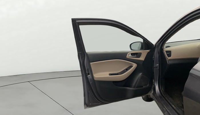 2019 Hyundai Elite i20 SPORTZ PLUS 1.4 CRDI, Diesel, Manual, 94,878 km, LHS Front Door