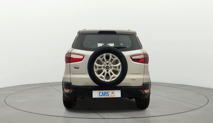 2015 Ford Ecosport TITANIUM 1.5L DIESEL, Diesel, Manual, 96,940 km, Back/Rear