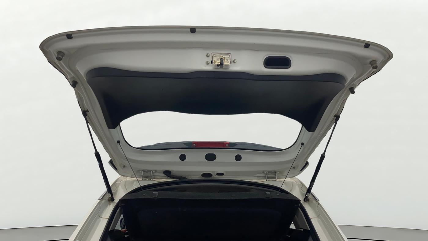 2024 Maruti Grand Vitara DELTA SMART HYBRID, Petrol, Manual, 34,308 km, Boot Door Open