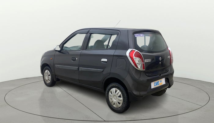 2018 Maruti Alto 800 LXI O, Petrol, Manual, 43,035 km, Left Back Diagonal