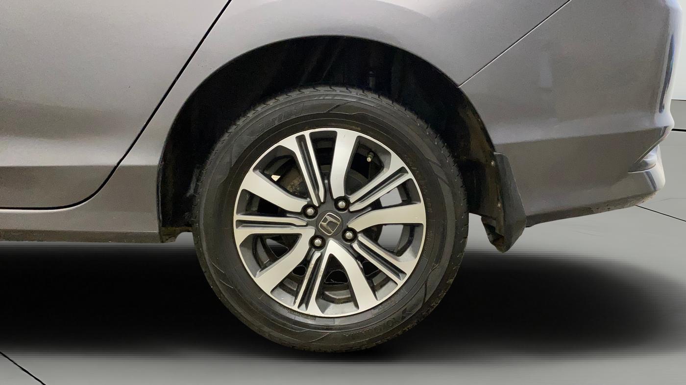 2020 Honda City 1.5L I-VTEC V MT, Petrol, Manual, 57,201 km, Left Rear Wheel