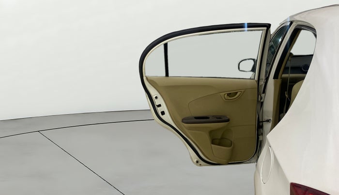 2013 Honda Amaze 1.5L I-DTEC S, Diesel, Manual, 80,191 km, LHS Rear Door