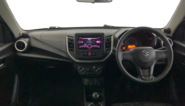 2022 Maruti Celerio VXI, Petrol, Manual, 44,322 km, Dashboard
