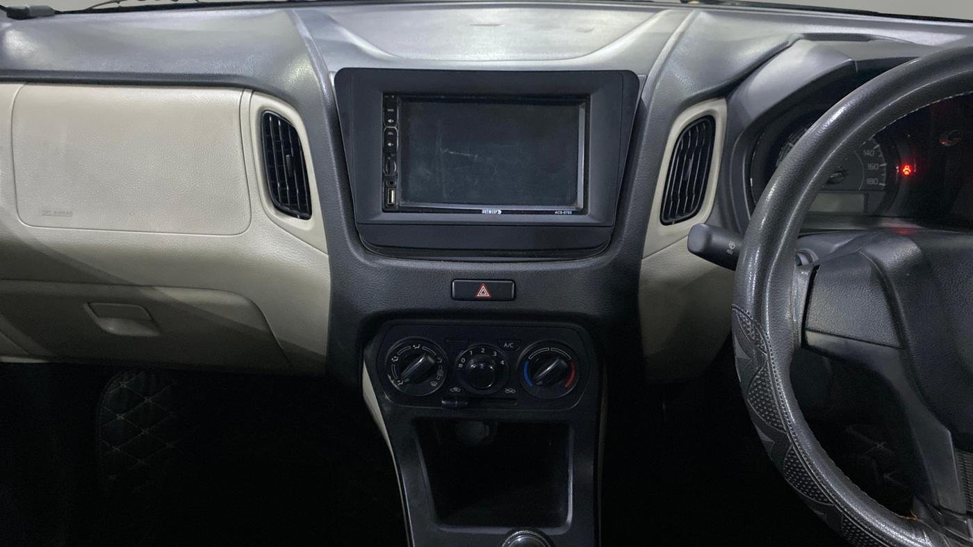 2021 Maruti New Wagon-R LXI CNG (O) 1.0, CNG, Manual, 51,205 km, Air Conditioner