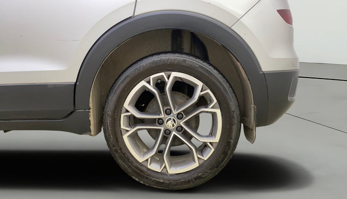 2022 Skoda KUSHAQ STYLE 1.5L TSI MT, Petrol, Manual, 35,946 km, Left Rear Wheel