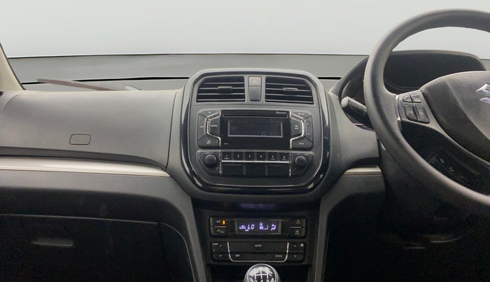 2017 Maruti Vitara Brezza ZDI, Diesel, Manual, 1,39,659 km, Air Conditioner